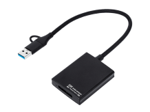 JJC CR-CFA CFex Type-A Siyah Kart Okuyucu